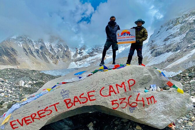 14 Day - Everest Base Camp Trek - Weather Conditions and Refunds