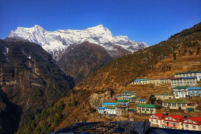 14-Day Everest Base Camp Trek - Altitude and Acclimatization