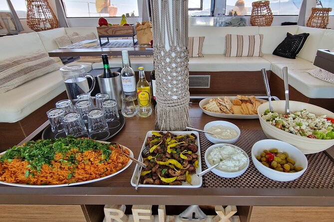 14 Day Guided Gastronomy and Greek Highlights Tour - Accommodation and Transportation