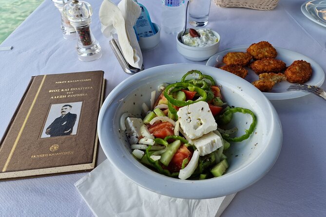 14 Day Guided Gastronomy and Greek Highlights Tour - Gastronomic Workshops and Tastings