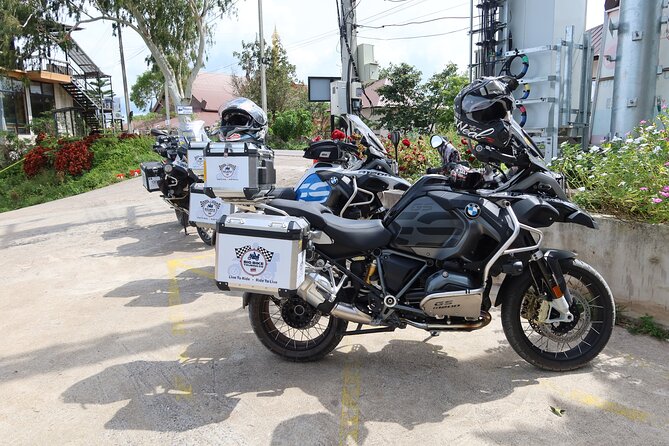14-Day Motorcycle Tour of Thailand's Hidden Gems  - Pattaya - Start Time and End Point
