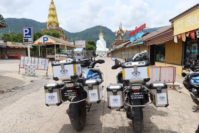 14-Day Motorcycle Tour of Thailand's Hidden Gems  - Pattaya - Common Questions