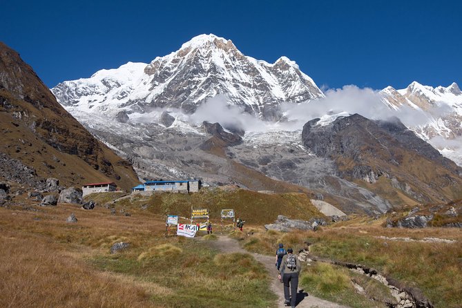 14-Day Private Annapurna Base Camp Trek - Transportation Details