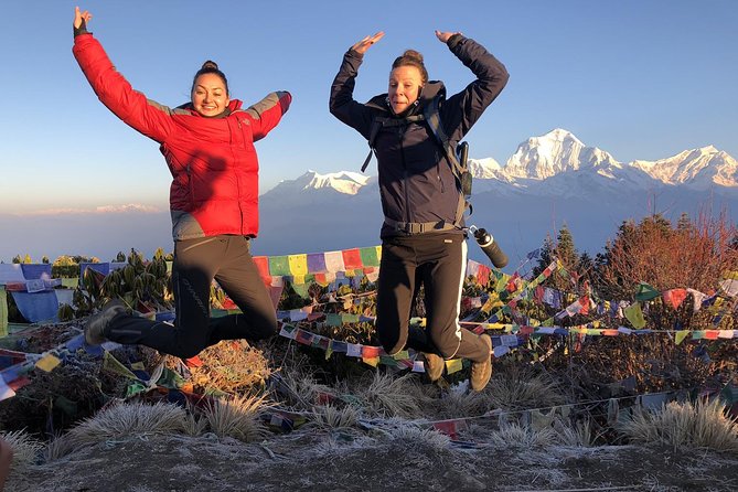 14-Day Private Annapurna Base Camp Trek - Cancellation Policy