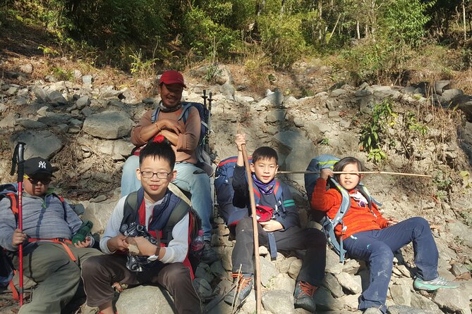 14-Day Private Annapurna Base Camp Trekking and Multi Activity - Trekking Routes and Difficulty