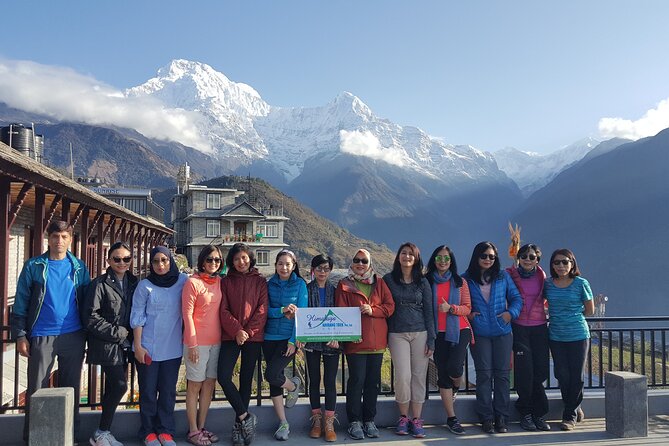 14-Day Private Annapurna Base Camp Trekking and Multi Activity - Packing List and Preparation