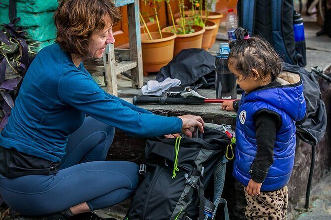 14-Day Private Guided Photo Tour of Kathmandu and Upper Mustang - Transitioning to the Mountain Regions