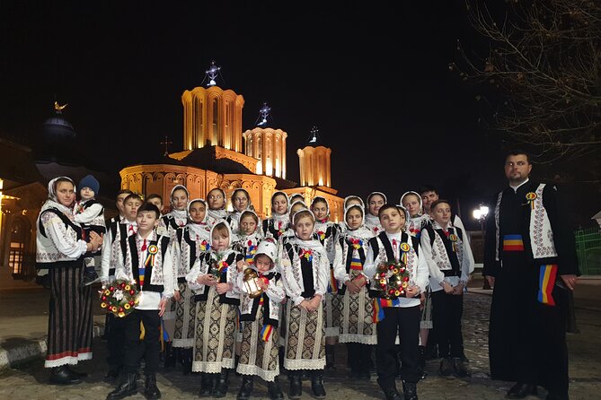 14-DAY Private Tour of Romania With Pick up - Exclusive Guide Services