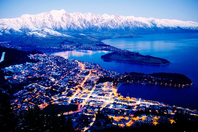 14 Day South Island Grand Adventure Tour (Small Group & Carbon Neutral) - Tour Itinerary