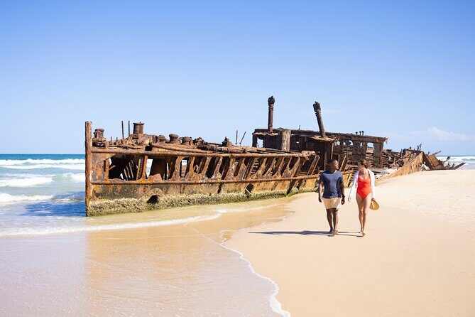 14 Day Tour from Sydney to Cairns Fraser Island and Whitsundays - Good To Know