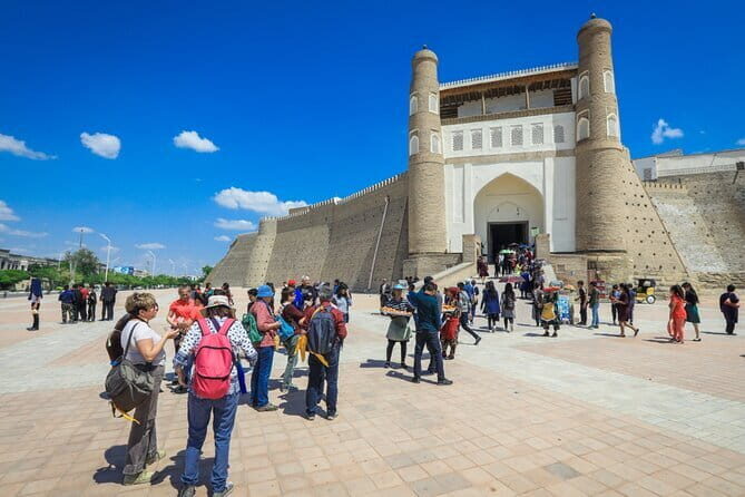 14-Day Uzbekistan Cultural Adventure Tour - Good To Know