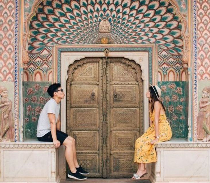 14 Days 13 Nights Golden Triangle With Depth Cultural Tours - Duration and Price