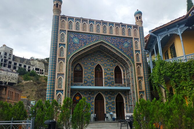 14 Days/13 Nights Tour Package in Georgia - Transportation Logistics