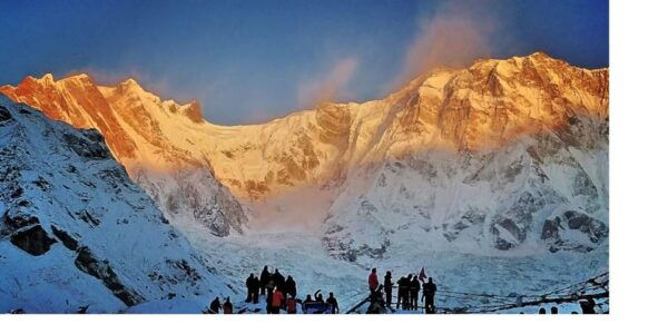 14 DAYS ANNAPURNA BASE CAMP - NO TIPS POLICY - Break Down