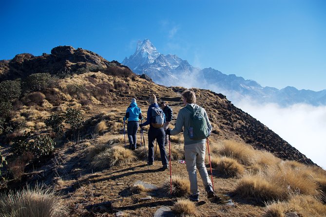 14 Days Annapurna Base Camp Trek - Hiking From Ulleri to Ghorepani