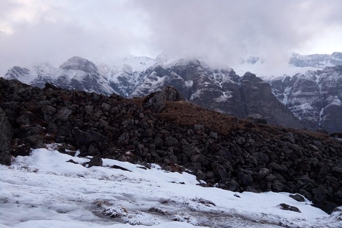 14 Days Annapurna Base Camp Trekking Best Trek for Visit Nepal 2020 - Trek Duration and Highlights