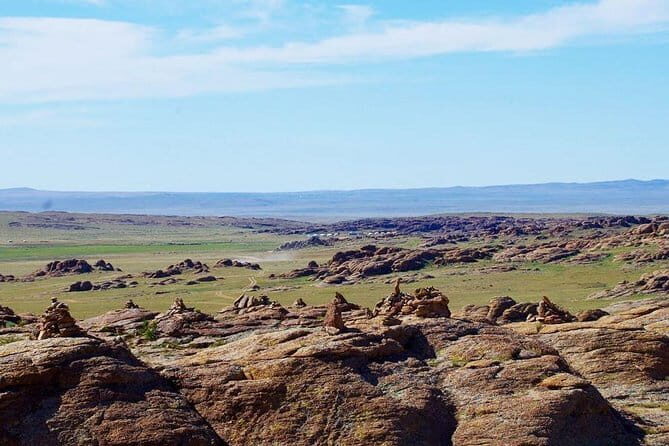 14 days Combination of Gobi and Central Mongolia - The Sum Up