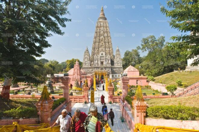 14 Days Cover the Buddhist Trail With Nepal From Delhi - Itinerary (Days 6-10)