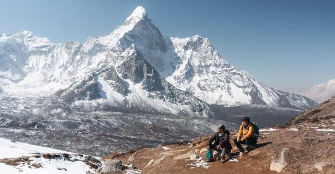 14 DAYS EVEREST BASE CAMP - NO TIPS POLICY - Cancellation and Payment Policy