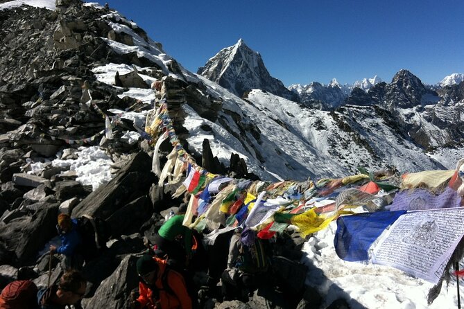 14 Days Everest Base Camp Trek - Trekking to Everest Base Camp: An Unforgettable Journey