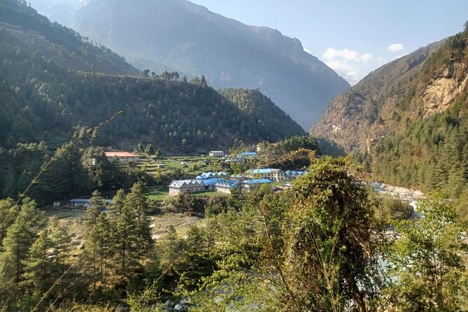 14 Days Everest Base Camp Trek - Safety and Health Considerations: Staying Well on the Trek