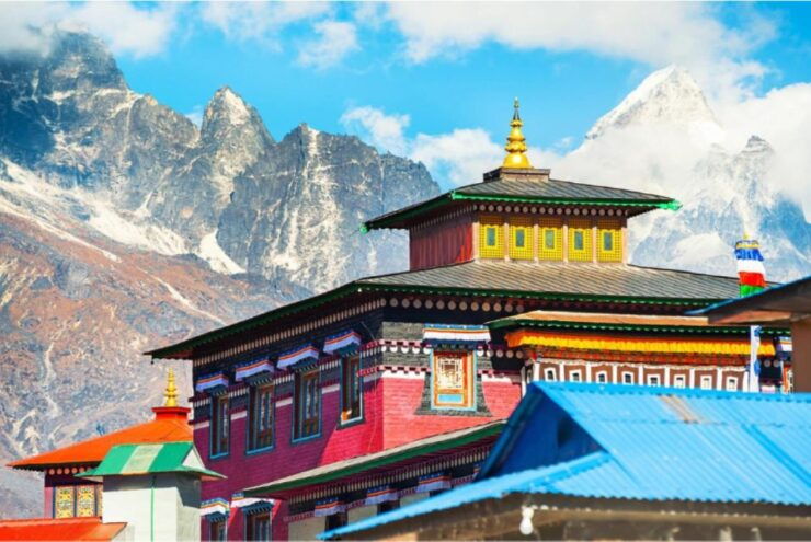 14 Days Everest Base Camp Trek - Booking Details