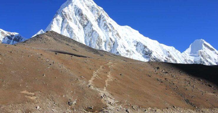 14 Days Everest Base Camp Trek - Booking Details for Everest Base Camp Trek