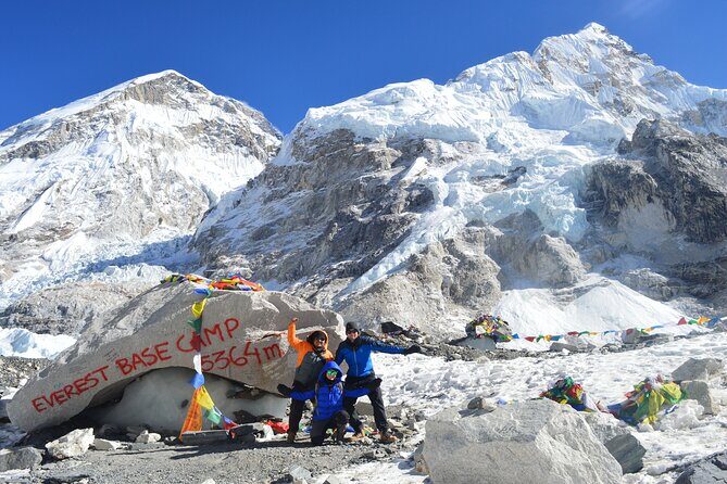 14 Days Everest Base Camp Trek - Detailed Review of the Everest Base Camp Trek  