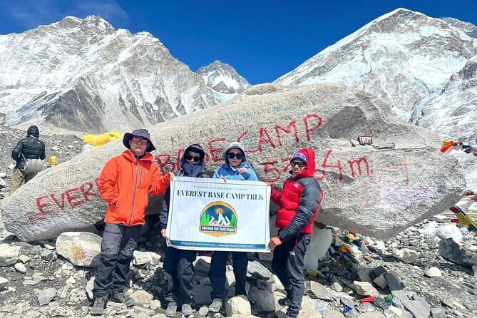 14 Days Everest Base Camp Trek - The Sum Up