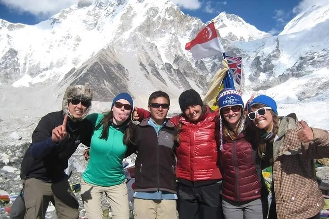 14 Days Everest Base Camp Trek - Trek to Lukla Airport