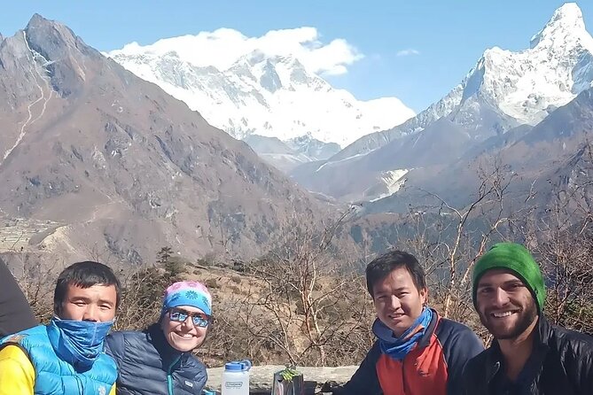 14 Days Everest Base Camp Trek - Namche Bazaar and Acclimatization