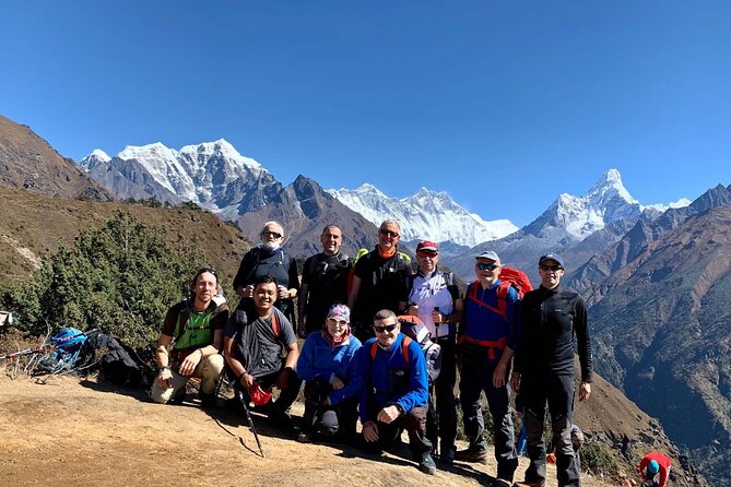 14 Days Everest Basecamp Hike - Highlights and Challenges