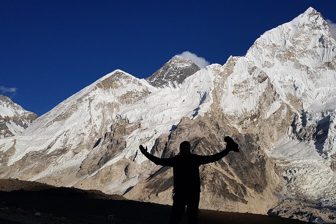 14 Days Everest Basecamp Hike - Booking and Reservations