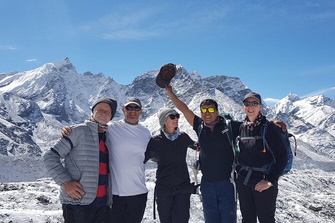 14 Days Everest Basecamp Hike - Common Questions