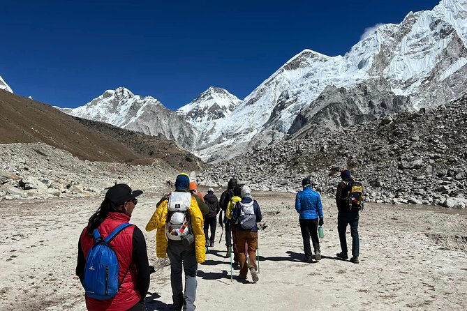 14 Days Everest Basecamp Trekking From Kathmandu - The Best Time to Trek to Everest Basecamp
