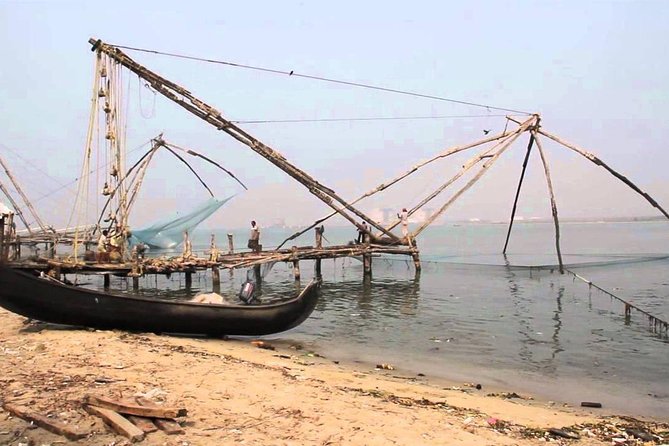 14 Days Golden Triangle Tour With Enchanting Kerala South India Tour - Accommodation Details