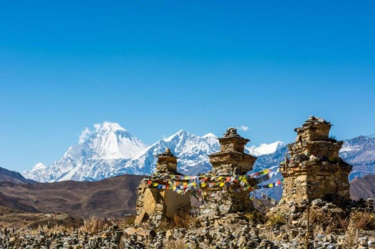 14 Days Jomsom Muktinath Trek - Booking Details