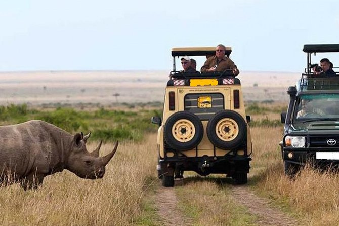 14-Days Kenya and Tanzania Camping Safari From Nairobi - Safari Highlights