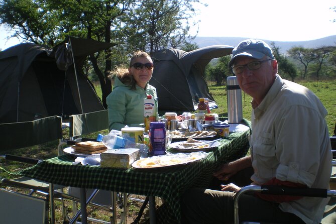 14-Days Kenya and Tanzania Camping Safari From Nairobi - Booking and Cancellation Policy