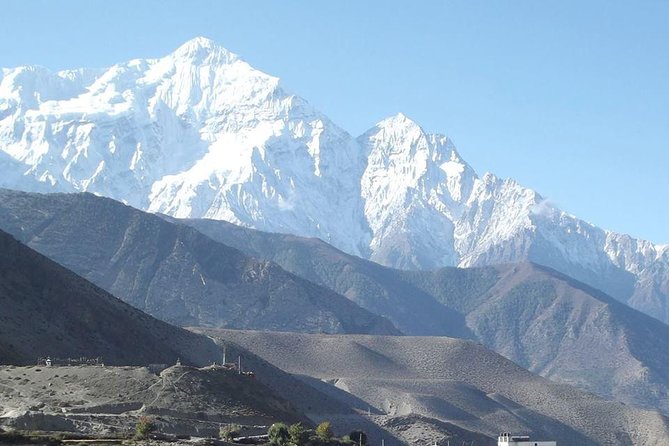 14 Days Lower Mustang - Kathmandu Arrival (Day 01)