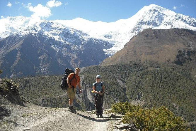 14 Days Lower Mustang - Kathmandu - Pokhara (Day 03)