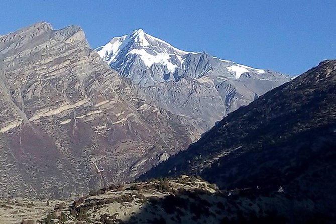 14 Days Lower Mustang - Pokhara - Jomsom - Kagbeni (Day 04)