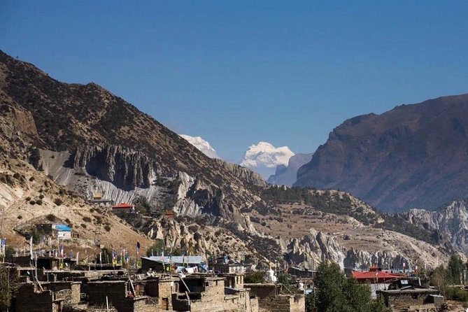 14 Days Lower Mustang - Muktinath - Jomsom - Marpha (Day 06)