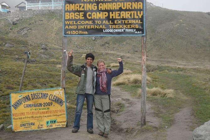 14 Days Luxury Annapurna Base Camp Trek - Overview