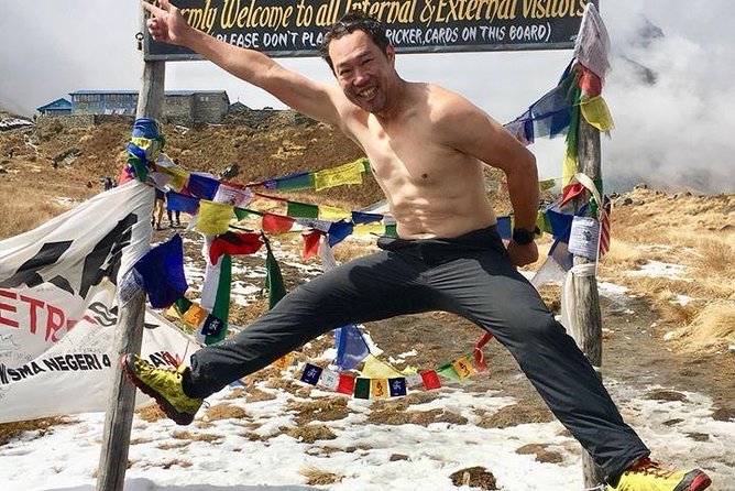 14 Days Luxury Annapurna Base Camp Trek - Day 2: Kathmandu to Pokhara