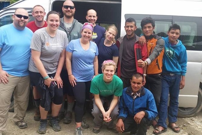 14 Days Luxury Annapurna Base Camp Trek - Day 5: Landruk to Chomrong