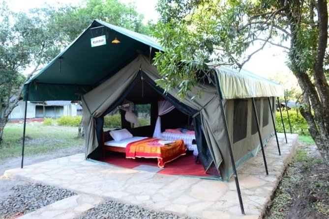 14-Days Maasai Mara, Serengeti and Zanzibar Tour From Nairobi - Accommodations and Meals