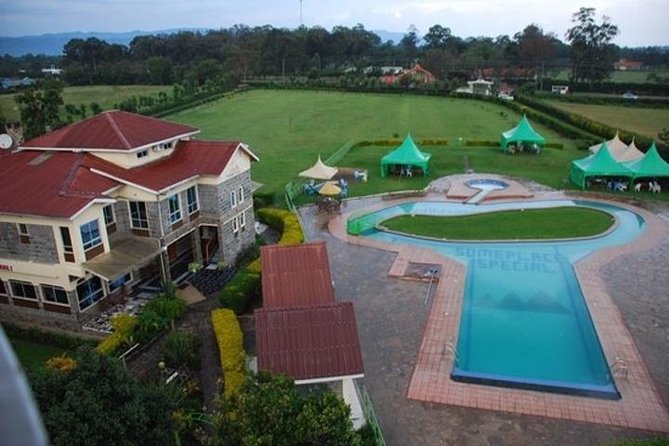 14-Days Maasai Mara, Serengeti and Zanzibar Tour From Nairobi - Transportation Details