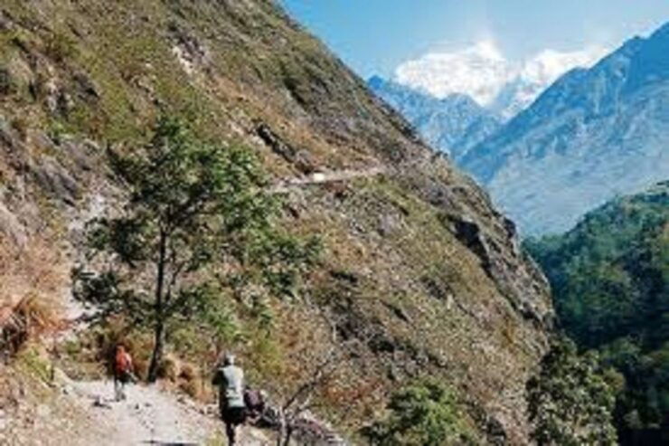 14 Days Manaslu Circuit Trek From Kathmandu - Booking Details
