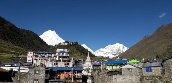 14 Days Manaslu Trek - Break Down